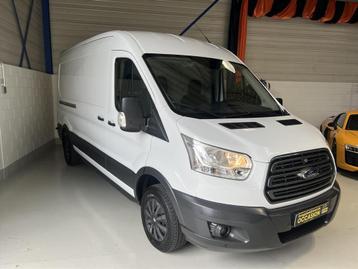Ford Transit GB 310 L3H2 TDCi 130pk FWD beschikbaar voor biedingen