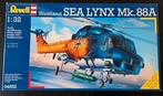 Revell Westland Sea Lynx Mk.88A 1:32, Hobby en Vrije tijd, Ophalen of Verzenden, Zo goed als nieuw, Groter dan 1:72, Revell