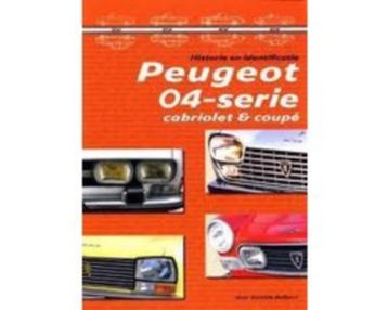 Peugeot 04-serie cabriolet & coupé beschikbaar voor biedingen