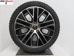 Originele Porsche Taycan 20 inch velgen nieuwe winterbanden, Auto-onderdelen, Banden en Velgen, Banden en Velgen, Personenwagen