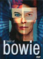 2X DVD THE BEST OF DAVID BOWIE REMASTERED, Alle leeftijden, Verzenden, Zo goed als nieuw, Muziek en Concerten