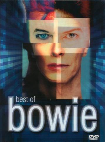 2X DVD THE BEST OF DAVID BOWIE REMASTERED beschikbaar voor biedingen