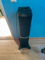 Lenco Ipodtower, Ophalen, Gebruikt, Speaker