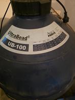 Filter instalatie voor koikapervijver, Ophalen, Zo goed als nieuw, Vijverfilter