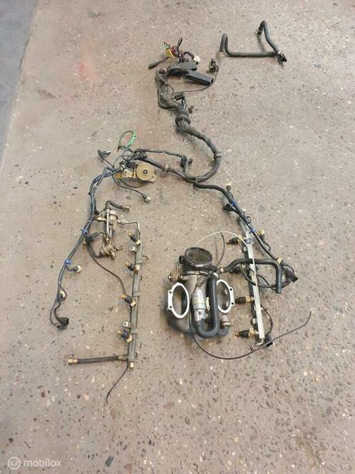Injectie delen voor Porsche 928 S4/GT/GTS, Auto-onderdelen, Brandstofsystemen, Gebruikt, Ophalen of Verzenden