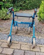 Rollator, Ophalen, Gebruikt