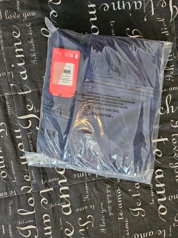 Blauw the north face heren beschikbaar voor biedingen