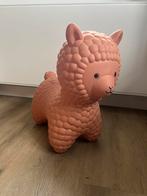 Hobbel lama, Ophalen, Zo goed als nieuw