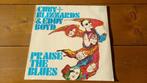 lp album Cuby + Blizzards & Eddy Boyd - Praise The Blues, 1960 tot 1980, Blues, Ophalen of Verzenden, Zo goed als nieuw