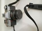 Minolta XG-1, Audio, Tv en Foto, Fotocamera's Analoog, Ophalen of Verzenden, Zo goed als nieuw, Spiegelreflex, Minolta