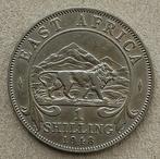 East Africa, 1 shilling 1948, Ophalen of Verzenden, Overige landen, Losse munt