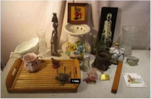 19 Leuke Oude Spulletjes en Curiosa, Antiek en Kunst, Curiosa en Brocante, Ophalen of Verzenden