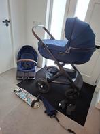 Stokken Trailz, volledige set met veel accessoires, Ophalen of Verzenden, Gebruikt, Overige merken, Met reiswieg