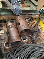 Industrie Onderdelen, Ophalen of Verzenden, Gebruikt, Dieselmotor, Minder dan 1400 rpm