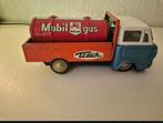 Vintage Mobil Gas truck. Jaren 50, Ophalen of Verzenden, Gebruikt, Auto's