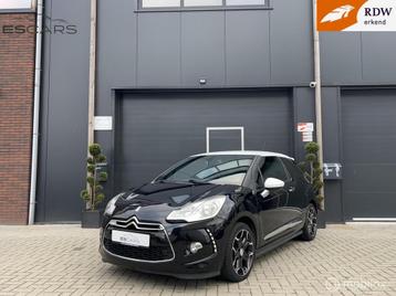 Citroen DS3 1.6 THP Sport Chic Led | Navi | Cruise Control beschikbaar voor biedingen