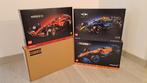 4 lego technic F1 sets, Kinderen en Baby's, Speelgoed | Duplo en Lego, Ophalen, Nieuw, Complete set, Lego