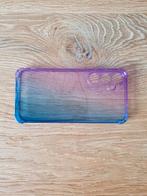 Samsung A55 telefoonhoesje Nieuw Paars/Blauw, Sieraden, Tassen en Uiterlijk, Portemonnees, Ophalen of Verzenden, Nieuw, Blauw