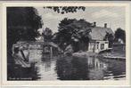 Broek op Langendijk, Verzamelen, Ansichtkaarten | Nederland, Verzenden, 1940 tot 1960, Gelopen, Noord-Holland