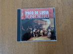 Paco de Lucia - Fosforito, Cd's en Dvd's, Cd's | Wereldmuziek, Gebruikt, Ophalen of Verzenden