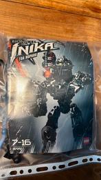 LEGO BIONICLE INIKA 8729, Ophalen of Verzenden, Zo goed als nieuw, Complete set, Lego