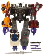 Gezocht transformers combiner wars menasor, Verzamelen, Transformers, Overige generaties, Ophalen of Verzenden, Zo goed als nieuw