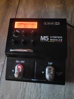 Line 6 M5 stompbox modeler, Muziek en Instrumenten, Effecten, Ophalen of Verzenden, Zo goed als nieuw