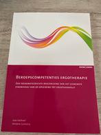 Beroepscompetenties Ergotherapie - Boek, Ophalen of Verzenden, Gamma, Gelezen, HBO