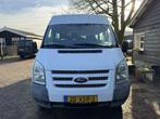 Ford Transit Kombi ROLSTOELBUS 350L 2.2 TDCI SHD|9.PERS.|INC, Voorwielaandrijving, Stof, Gebruikt, Origineel Nederlands