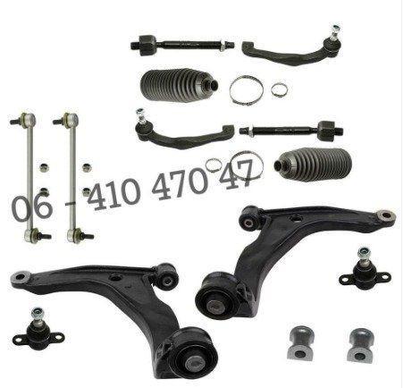 Touran Golf 5 6 Draagarm Seat Audi A3 draagarm Passat Skoda, Auto-onderdelen, Ophanging en Onderstel, Nieuw, Ophalen of Verzenden