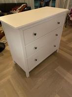 IKEA Hemnes Ladekast - Zo Goed Als Nieuw!, Ophalen, 100 tot 150 cm, Zo goed als nieuw, Met lade(s)