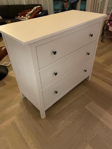 IKEA Hemnes Ladekast - Zo Goed Als Nieuw! beschikbaar voor biedingen