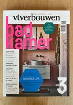 VTWonen verbouwen badkamer, Ophalen of Verzenden, Zo goed als nieuw