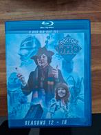 Doctor Who Tom Baker 1974-1981 alle 7 seizoenen op Blue Ray, Cd's en Dvd's, Ophalen of Verzenden, Zo goed als nieuw, Science Fiction en Fantasy