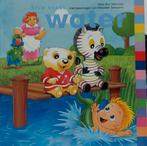 Hoteldebotel educatieve serie  14 boeken over Puk de  beer, Ophalen of Verzenden, Zo goed als nieuw, 3 tot 4 jaar