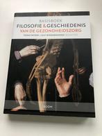 Basisboek Filosofie & Geschiedenis van de gezondheidszorg, Boeken, Nieuw, Ophalen of Verzenden, Boom, HBO