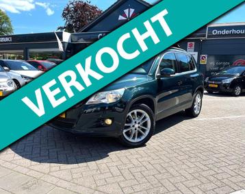 Volkswagen Tiguan 2.0 TSI Sport&Style 4Motion Executive Auto beschikbaar voor biedingen