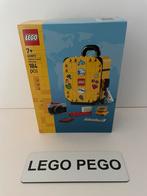 Lego 40817 gele koffer nieuw in sealed doos, Ophalen of Verzenden, Nieuw, Complete set, Lego