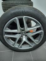 Mercedes GLC 63S AMG 20inch Breedset, Auto-onderdelen, Banden en Velgen, Ophalen, Gebruikt, 295 mm, Banden en Velgen