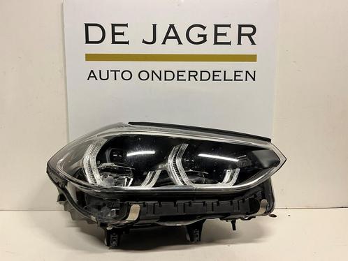 BMW X3 X4 G01 G02 ADAPTIVE LED KOPLAMP RECHTS 873965401, Auto-onderdelen, Verlichting, BMW, Gebruikt, Ophalen of Verzenden
