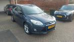 Ford Focus 1.0 Ecoboost 92KW Wagon 2014 Grijs, Auto's, Origineel Nederlands, Te koop, Zilver of Grijs, 5 stoelen