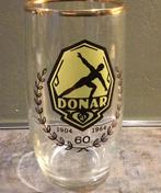 Gymnastiekvereniging DONAR glas 1964 den Haag, Ophalen of Verzenden, Zo goed als nieuw