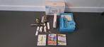Nintendo Wii pakket met controller/Nunchuk (2x) en games, Spelcomputers en Games, Spelcomputers | Nintendo Wii, Ophalen of Verzenden