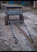 Gezocht: banden voor cavaletti sulky, Dieren en Toebehoren, Paarden en Pony's | Overige Paardenspullen, Ophalen of Verzenden, Zo goed als nieuw