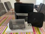 Magnani Digital Airfryer Oven 12L – Compleet & Goed Werkend, Ophalen, Zo goed als nieuw, Airfryer