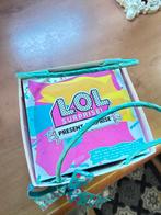 LOL Surprise Present Surprise Box, Ophalen of Verzenden, Zo goed als nieuw, Babypop