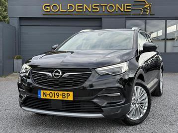 Opel Grandland X 1.2 Turbo Innovation 2e Eigenaar,Trekhaak,H beschikbaar voor biedingen