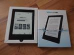 Kobo Aura H2O (incl. magneetcover), Computers en Software, E-readers, Uitbreidbaar geheugen, Kobo, Ophalen of Verzenden, Zo goed als nieuw