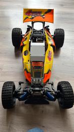 FG Baja WB535E 4WD E-power, Gebruikt, Auto offroad, RTR (Ready to Run), Overige schalen