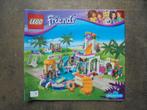 Lego Friends Building Instruction 41313 Part 1 (zie foto's), Ophalen of Verzenden, Gebruikt, Lego